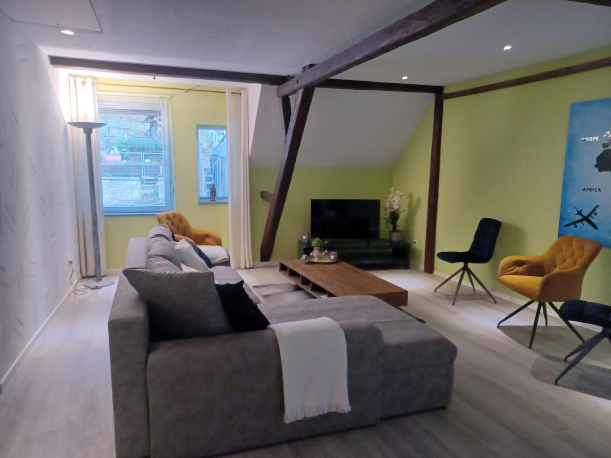 Luxus Ferienhaus Janina 첼 안 데어 모젤 외부 사진