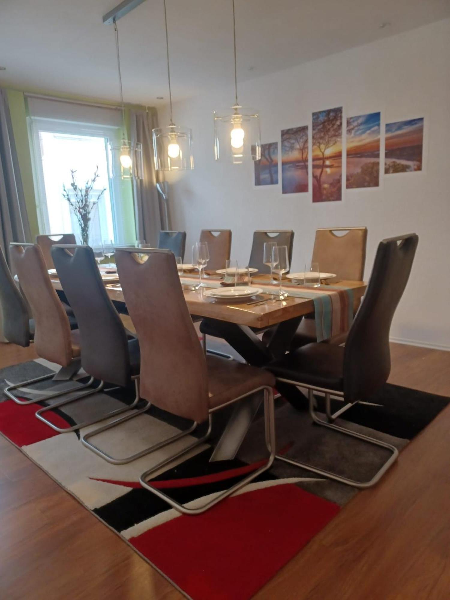 Luxus Ferienhaus Janina 첼 안 데어 모젤 외부 사진