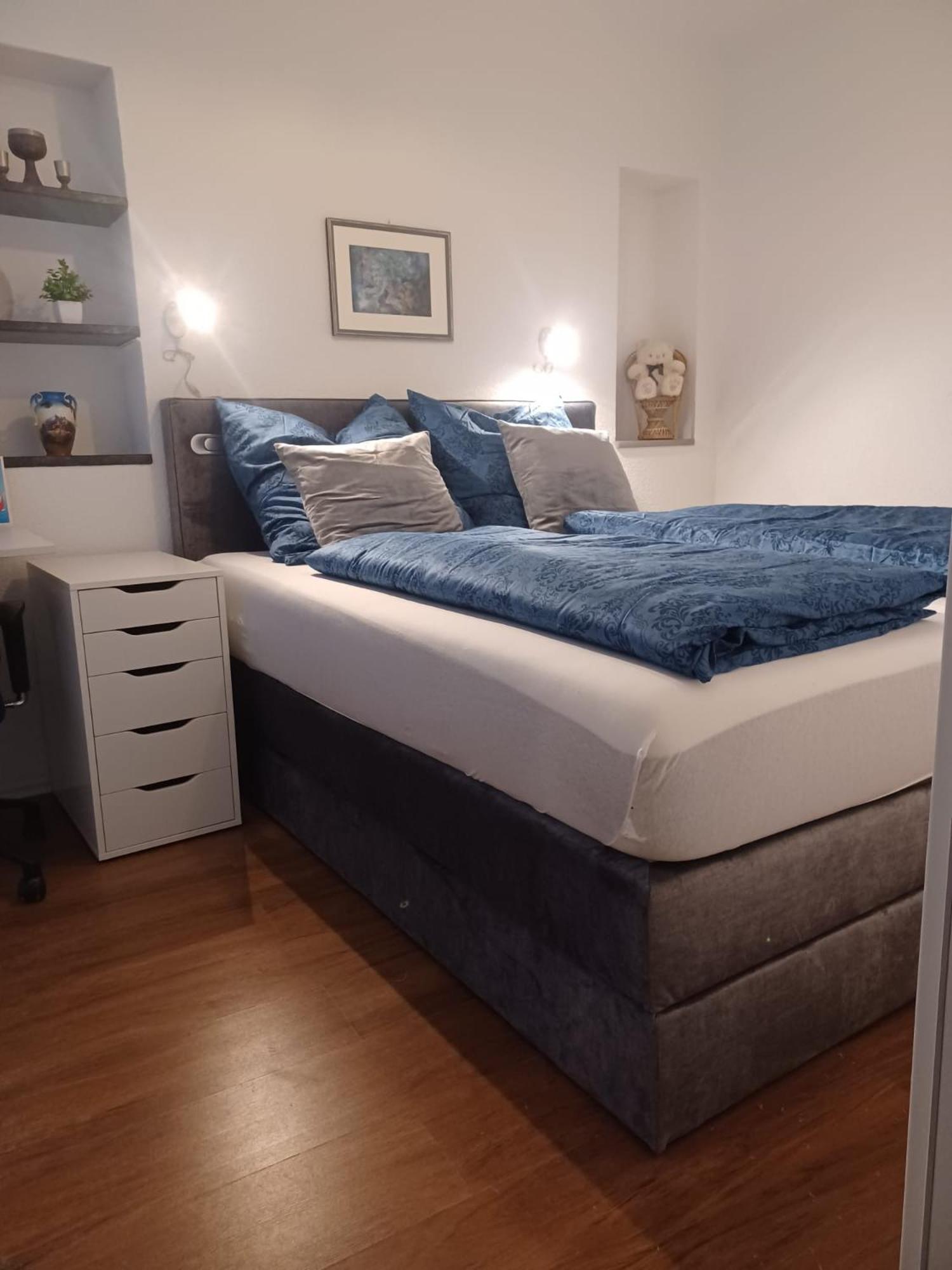 Luxus Ferienhaus Janina 첼 안 데어 모젤 외부 사진